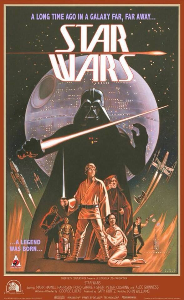 Posters Star Wars
