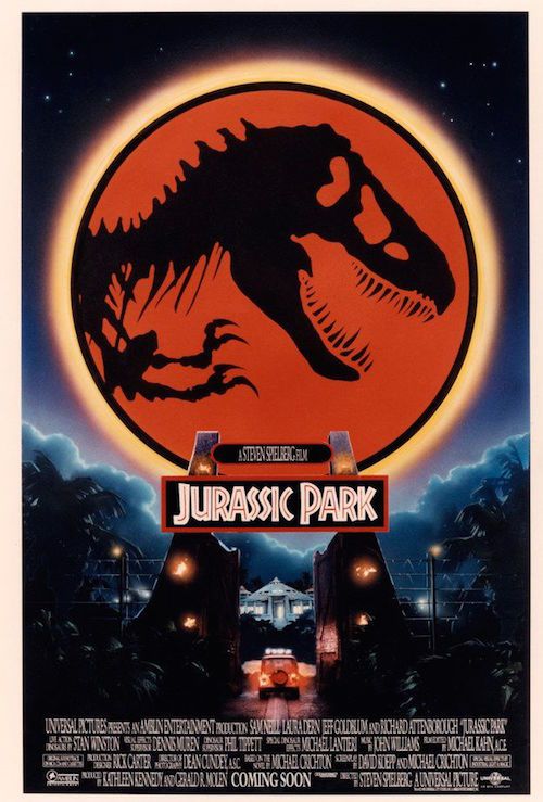 Posters Jurassic Park