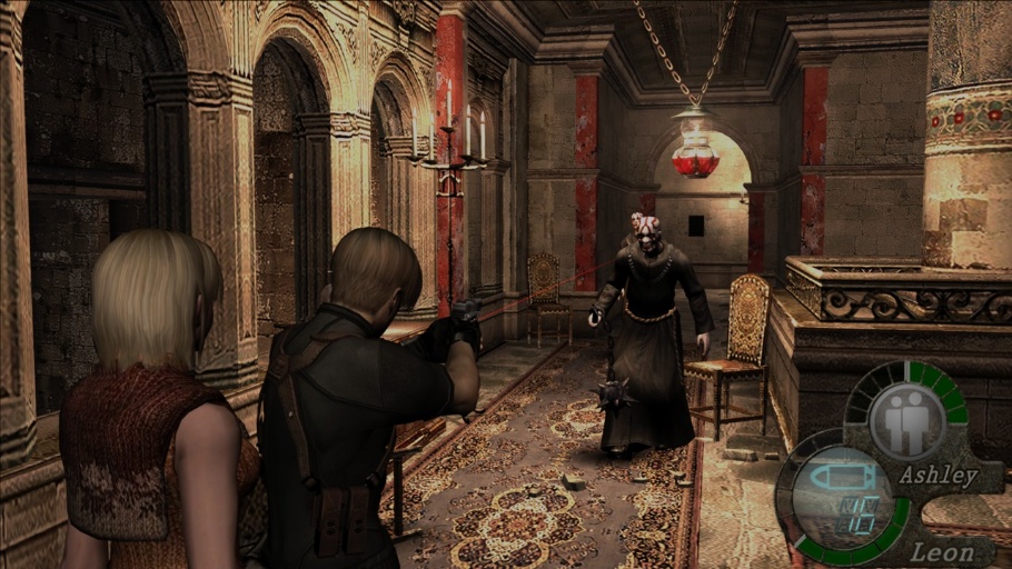 Gameplay Video Resident Evil 4 Ultimate HD Edition