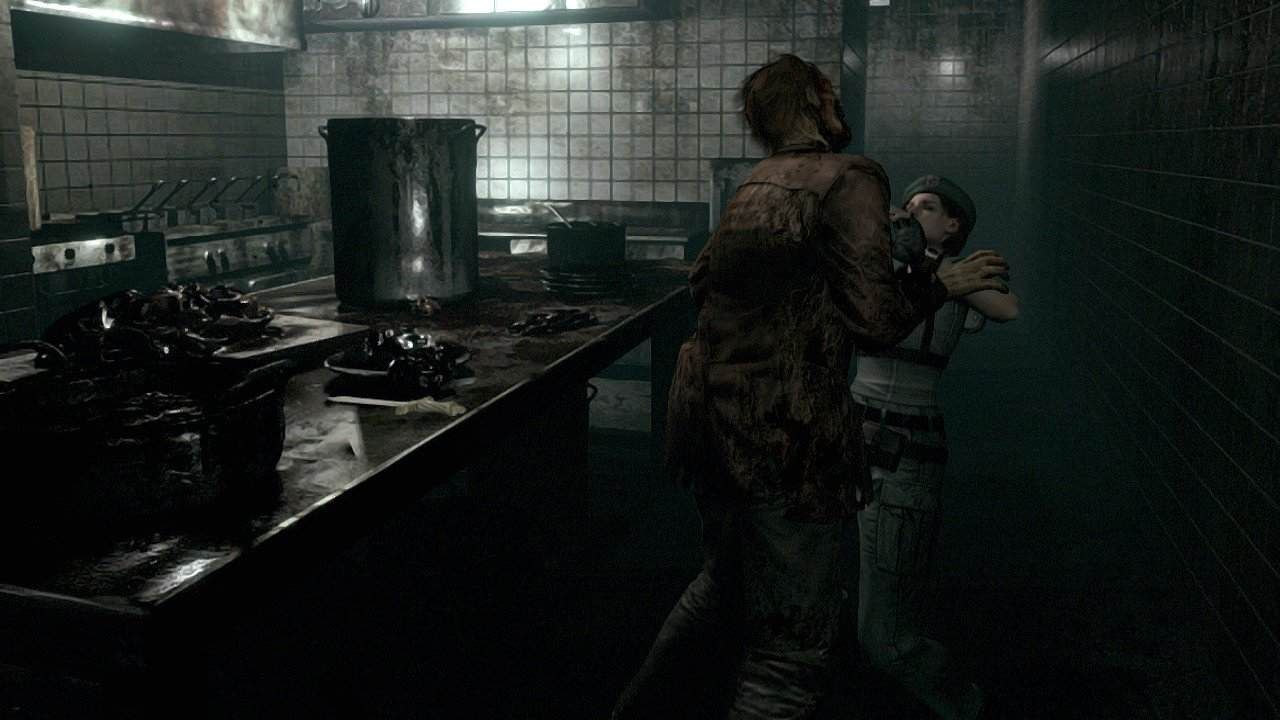 Imagenes Resident Evil HD Remastered