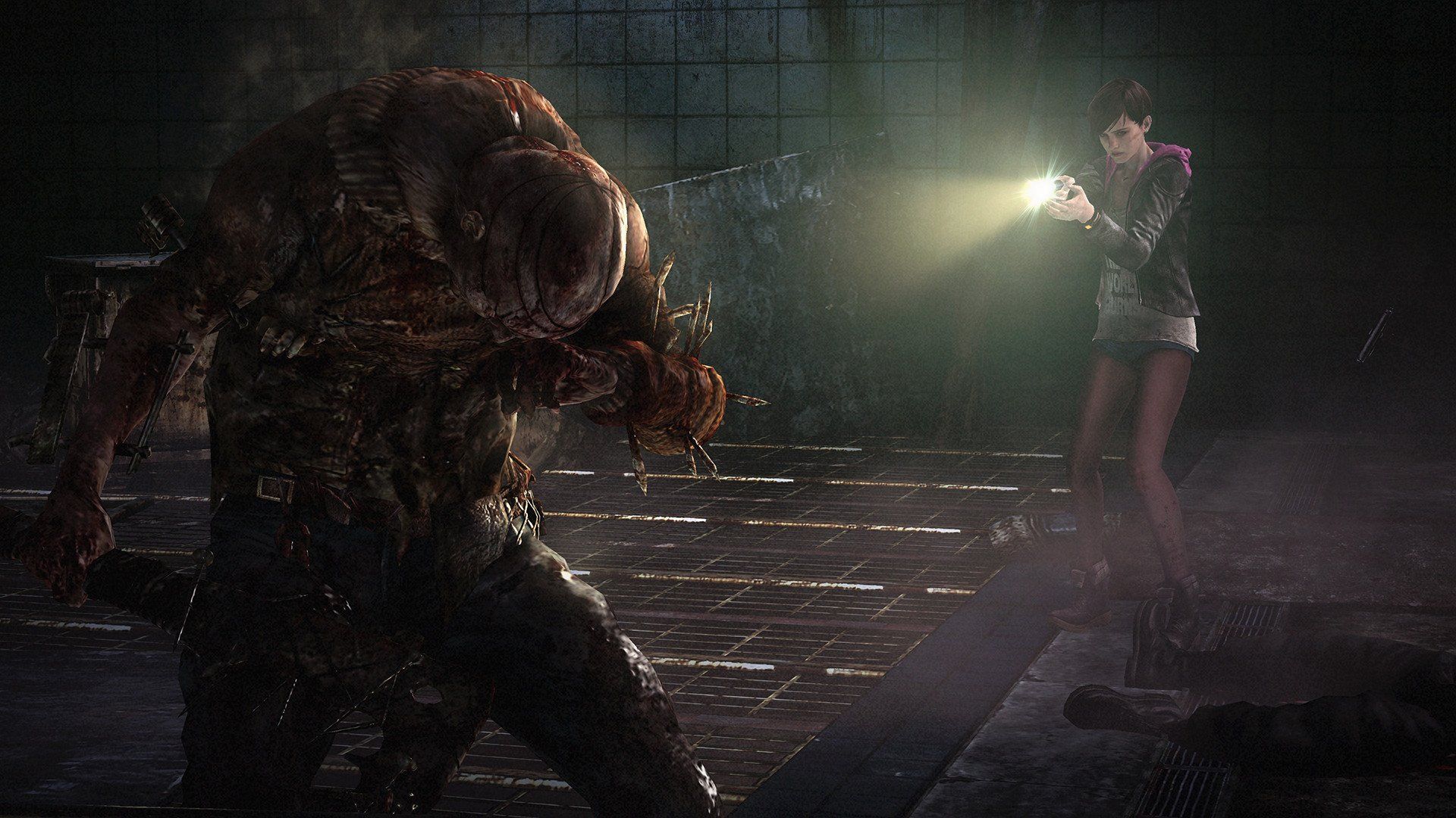 Imagenes Resident Evil REvelations