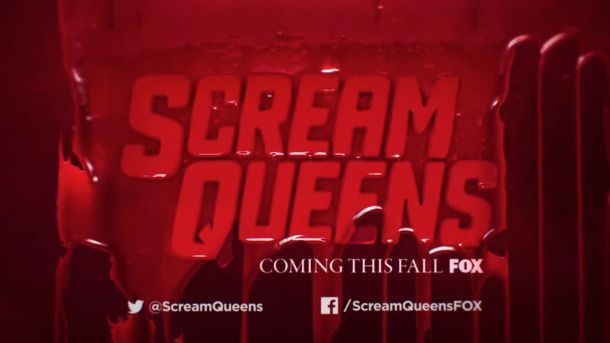 Teaser Scream Queens