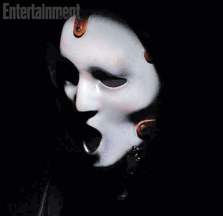 Mascara Ghostface Scream la serie