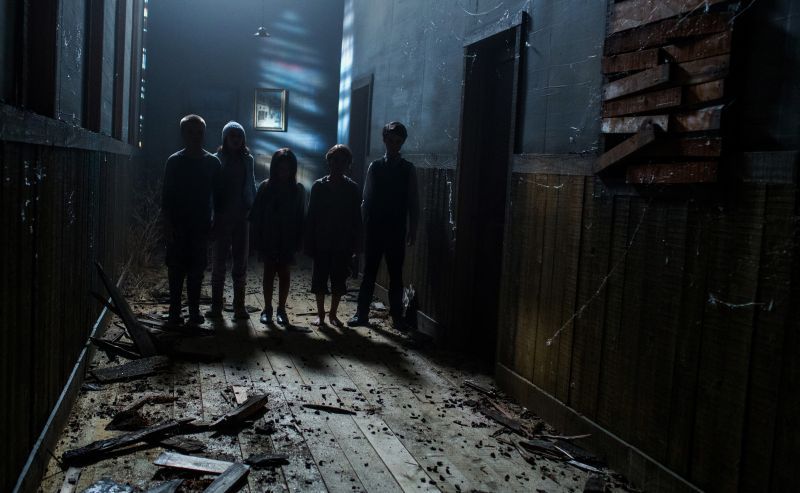 Sinister 2 Red Band Trailer