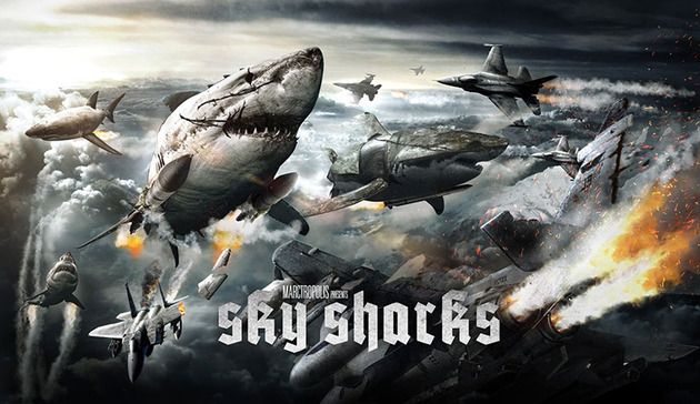 Imagen 5 de Sky Sharks