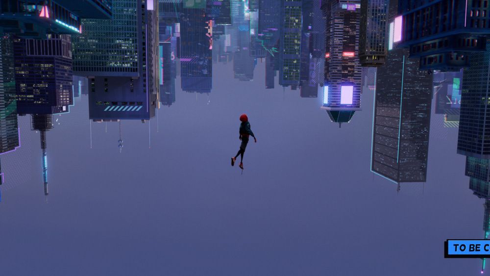 Imagen 1 de Spider-Man: Un Nuevo Universo