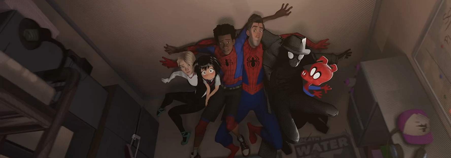 Imagen 10 de Spider-Man: Un Nuevo Universo
