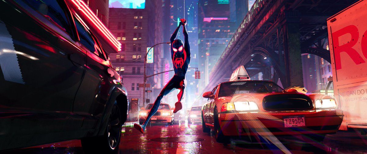 Imagen 11 de Spider-Man: Un Nuevo Universo