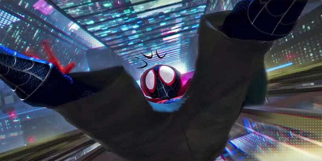 Imagen 6 de Spider-Man: Un Nuevo Universo