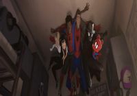 Spider-Man: Un Nuevo Universo - Película 