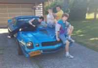 Imagen de Verano del 84 - 5