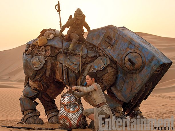 Imagen 19 de Star Wars: El Despertar de la Fuerza