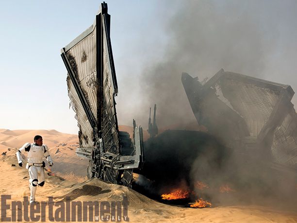 Imagen 20 de Star Wars: El Despertar de la Fuerza