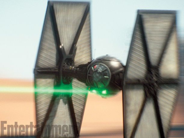 Imagen 43 de Star Wars: El Despertar de la Fuerza