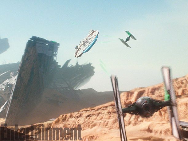 Imagen 44 de Star Wars: El Despertar de la Fuerza