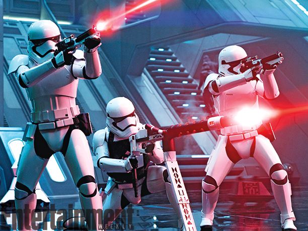 Imagen 49 de Star Wars: El Despertar de la Fuerza