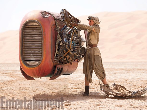Imagen 59 de Star Wars: El Despertar de la Fuerza