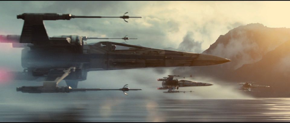 Imagen 6 de Star Wars: El Despertar de la Fuerza