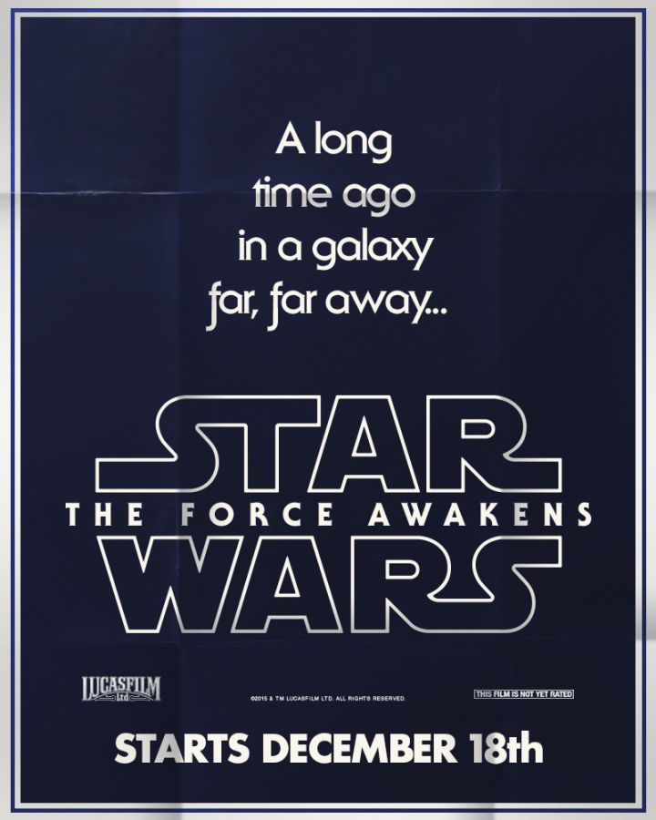 Retro Posters Star Wars