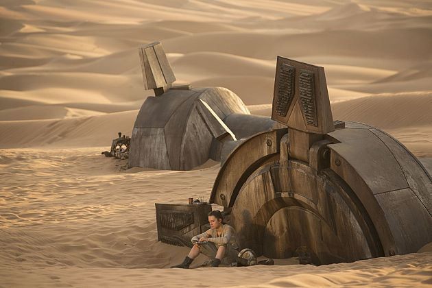 Imagen 75 de Star Wars: El Despertar de la Fuerza