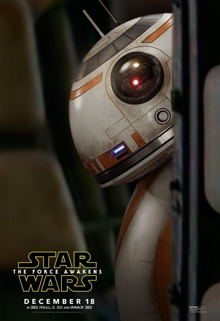 Imagen 78 de Star Wars: El Despertar de la Fuerza
