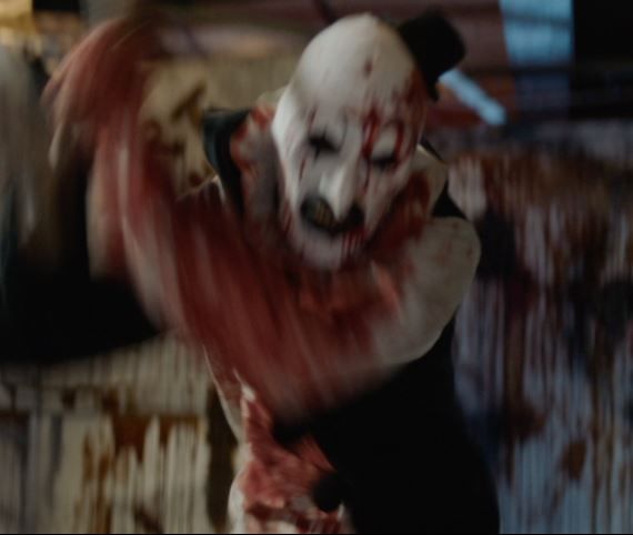 Imagen 1 de Terrifier 2