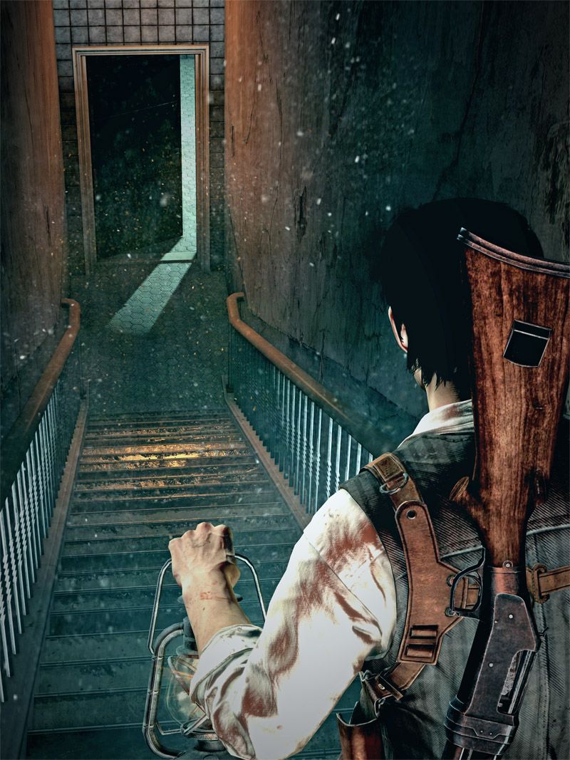 The Evil Within Imagenes