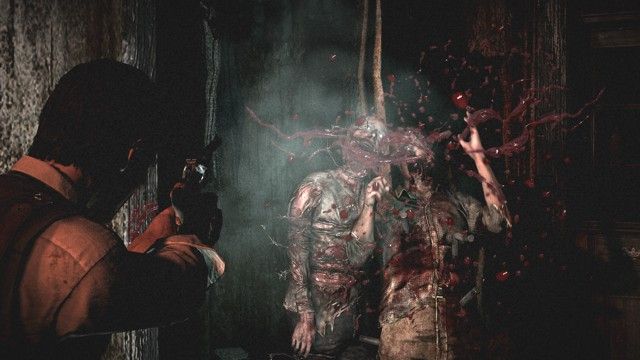 The Evil Within Imagen