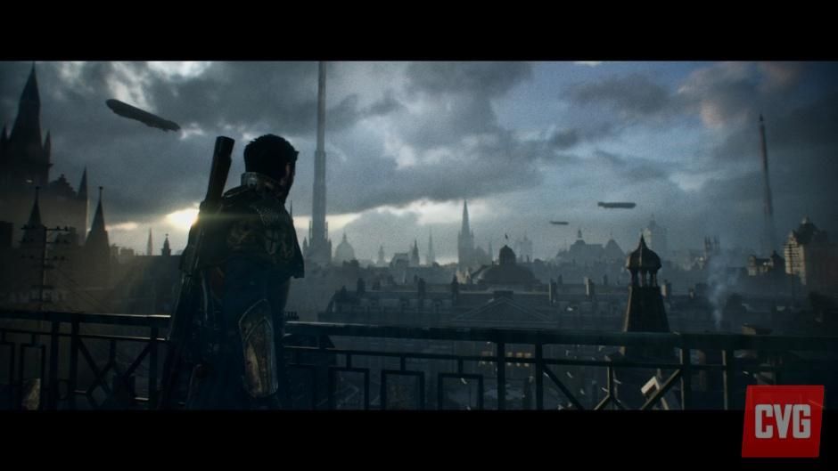 Imágenes The Order 1886