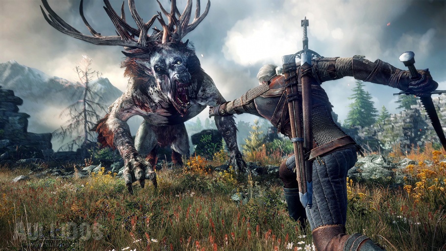 Imágenes The Witcher 3