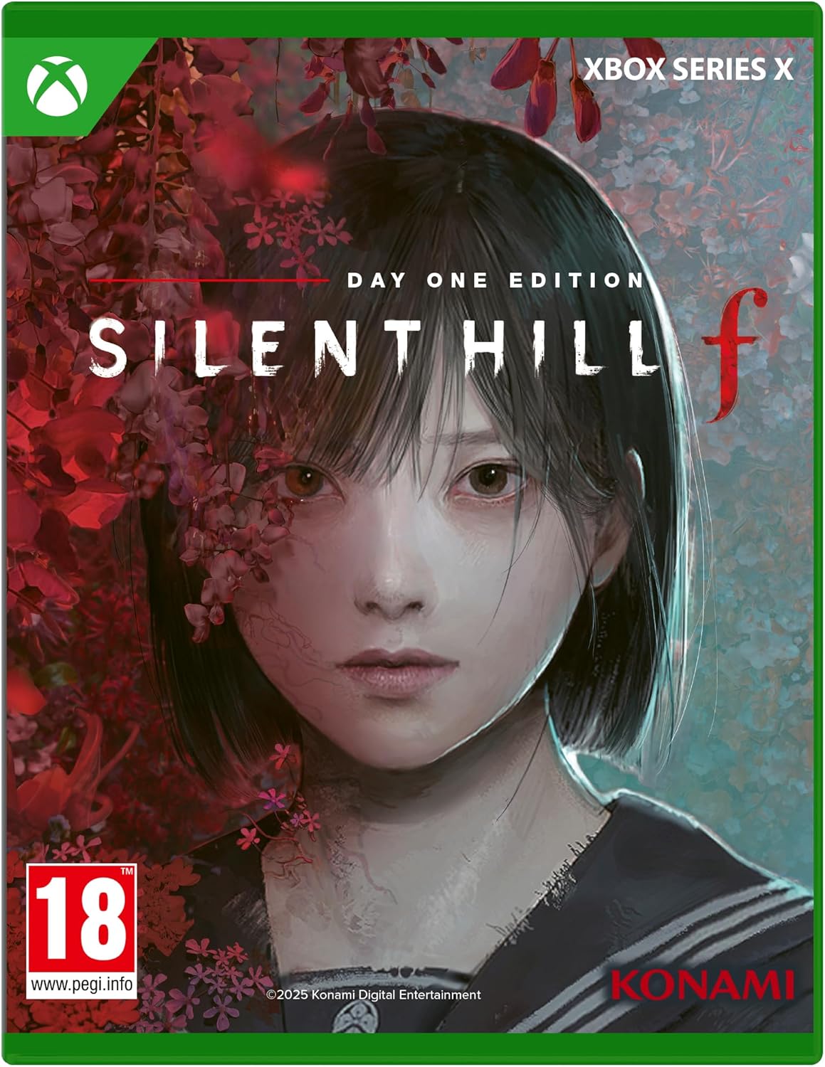 Silent Hill F (Xbox Series X)