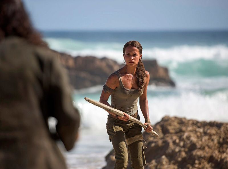 Imagen 6 de Tomb Raider