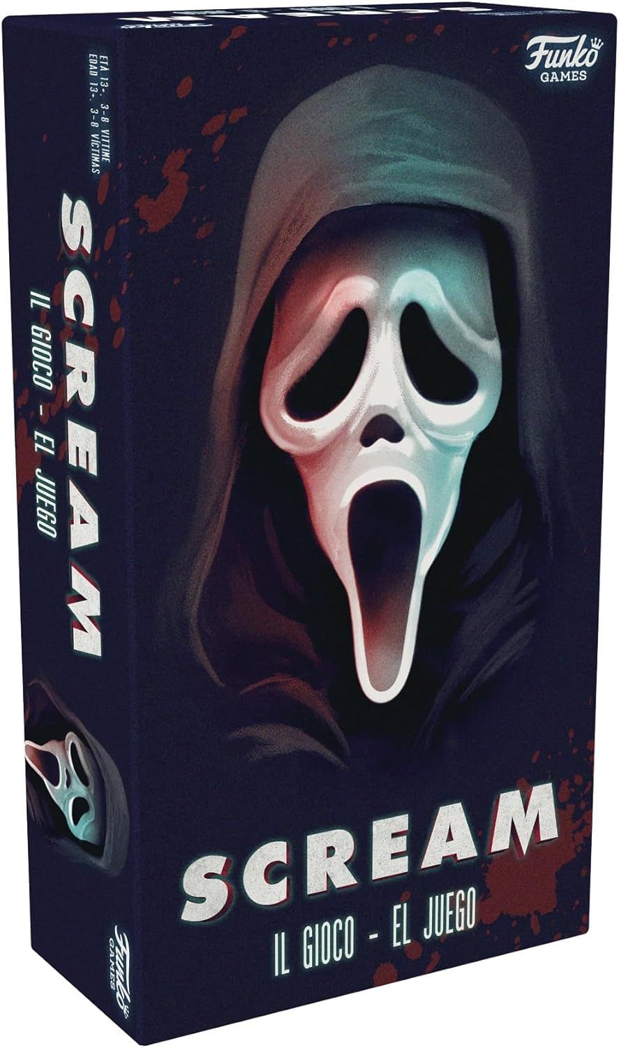 Scream: El Juego