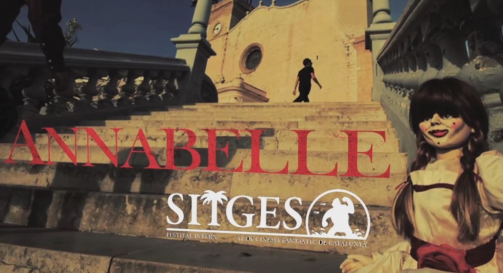 Annabelle Sitges Annabelle Sitges