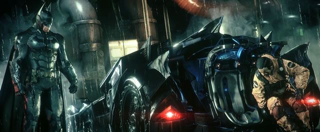 Se retrasa Batman Arkham Knight y nuevo vídeo en castellano