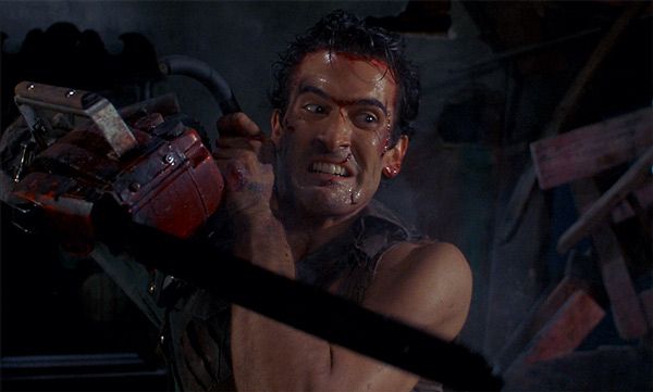 Bruce Campbell quiere hacer Expendables del terror