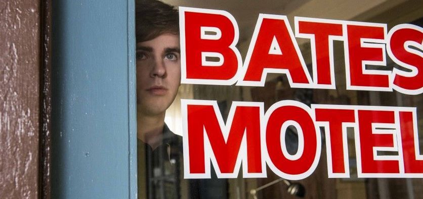 Nuevo Trailer Bates Motel