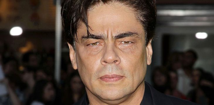 Benicio del Toro confirma que será el villano de Star Wars Episodio VIII