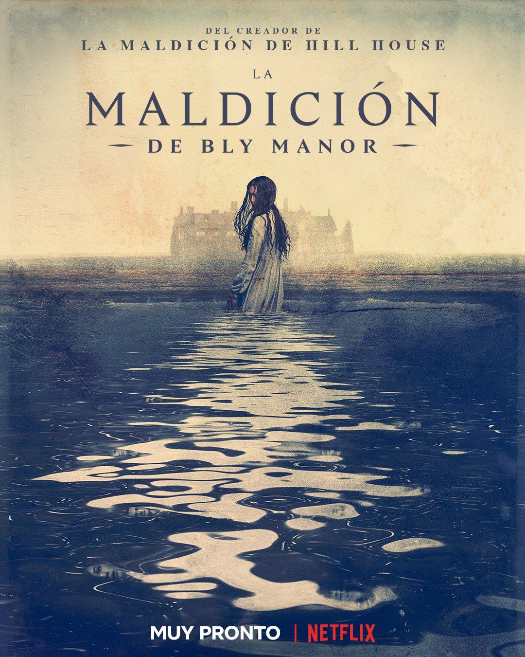 La Maldición de Bly Manor Netflix