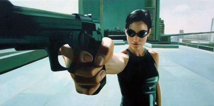 Carrie-Anne Moss es el nuevo fichaje de Jessica Jones Carrie-Anne Moss es el nuevo fichaje de Jessica Jones