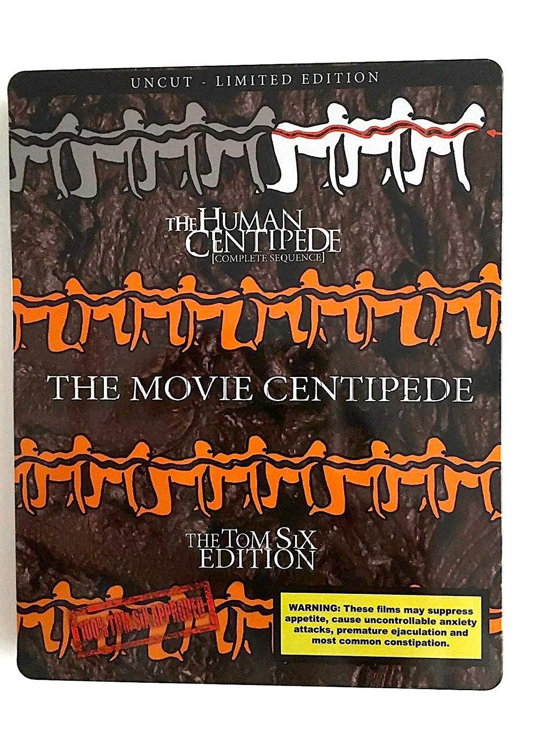 The Human CEntipede The Tom Six Edition