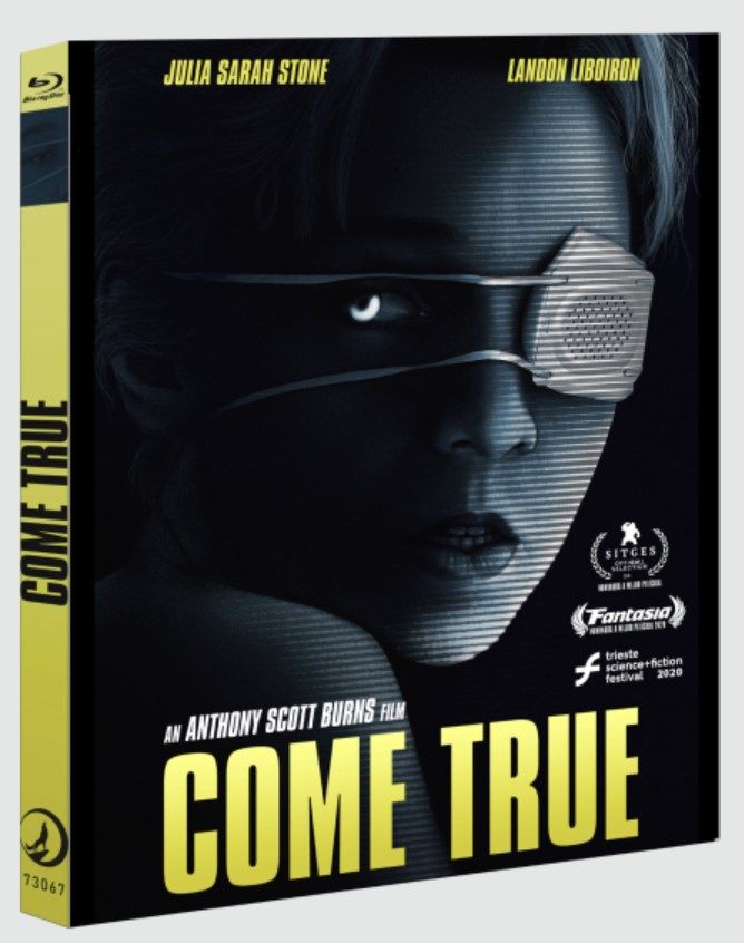 Come True (Blu-Ray)