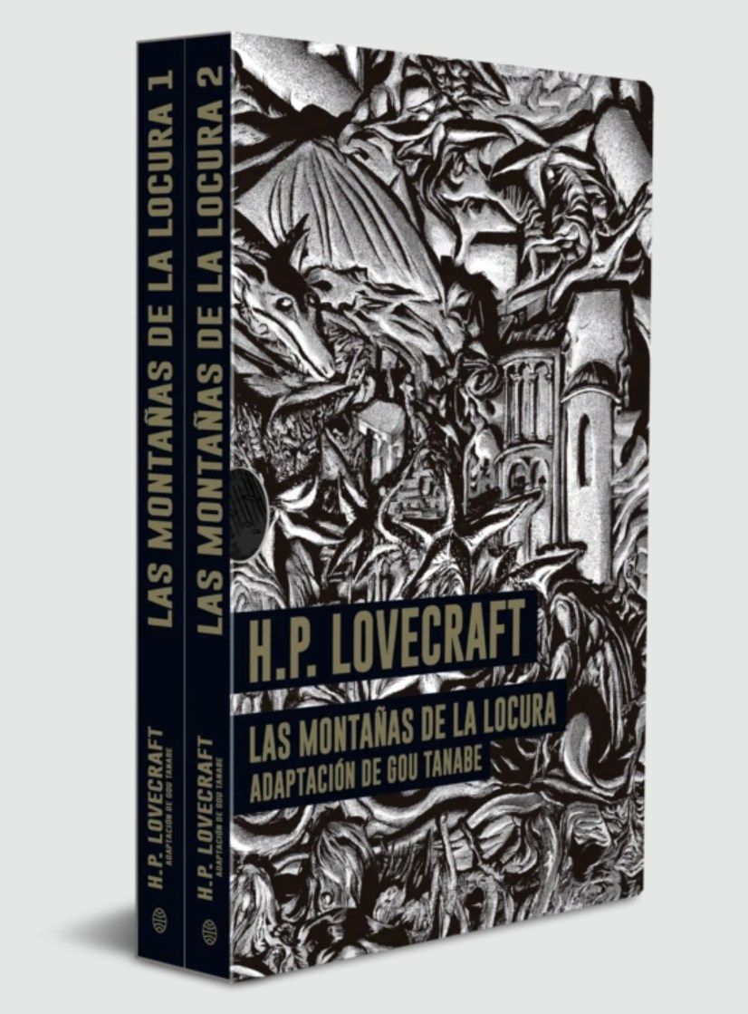 Montañas De La Locura - Juego De Mesa