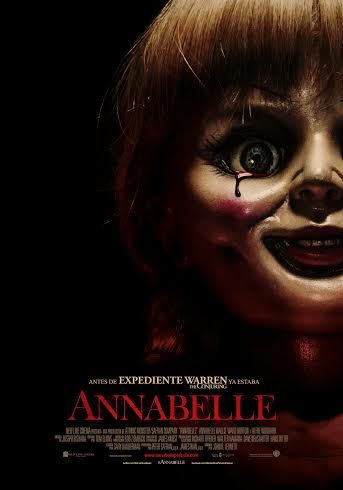 Poster Annabelle