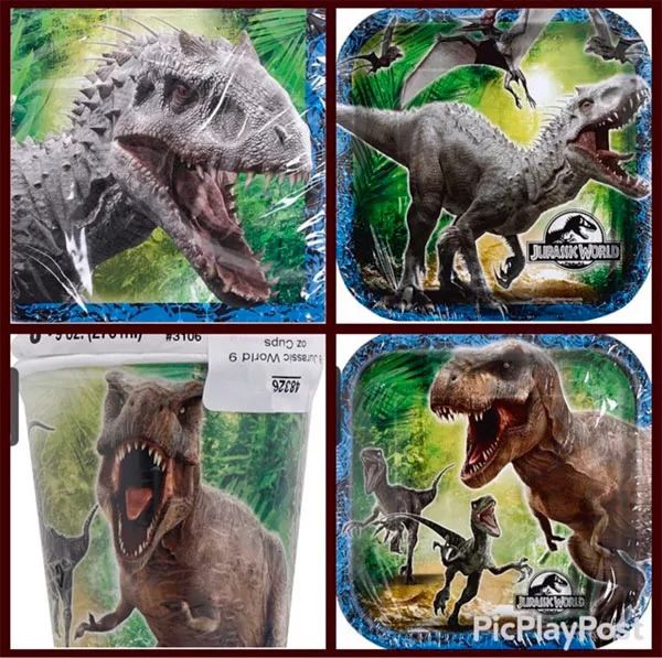 D-Rex Jurassic World