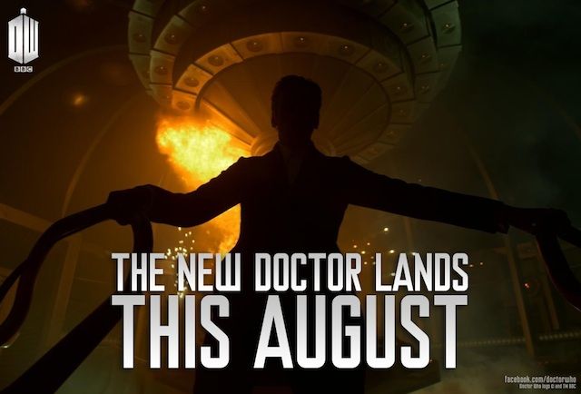 Doctor Who Agosto