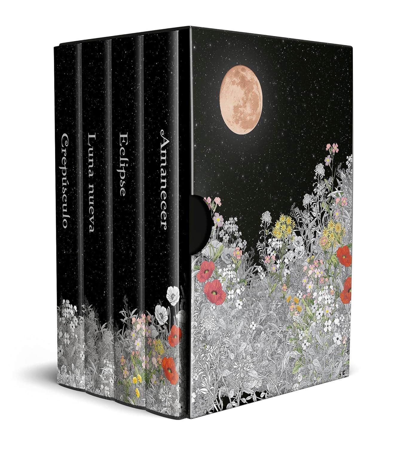 Estuche Saga Crepúsculo 20º Aniversario
