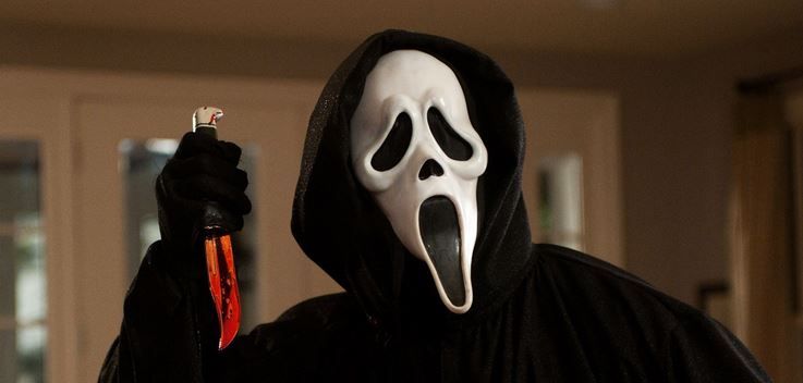 Kevin Williamson Scream Serie