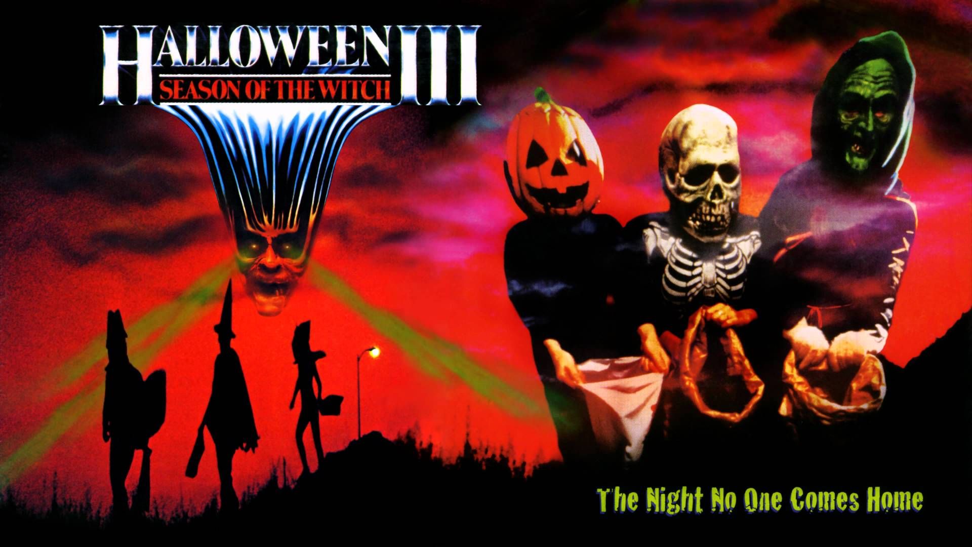 Halloween 3 cumple 33 años