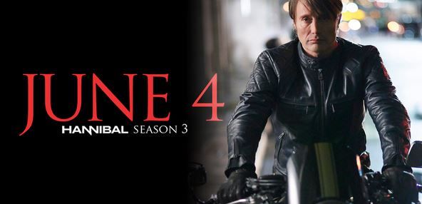 Hannibal Novedades de la 3 Temporada